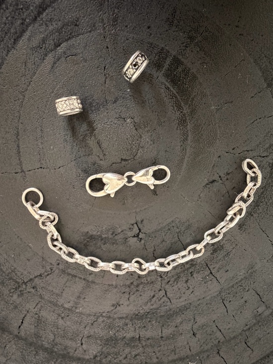 Brighton Jewelry - Brighton Charm Link Bracelet